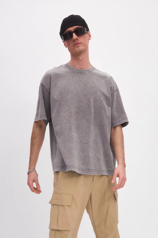 Футболка из плотного хлопка UNISEX 25-82875 11 - Stayer фото 6