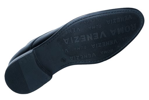 Туфли мужские из натуральной кожи - Dynamic фото 3