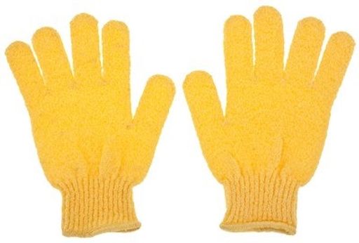 VIVAL Массажная перчатка нейлон (пара) EN1201