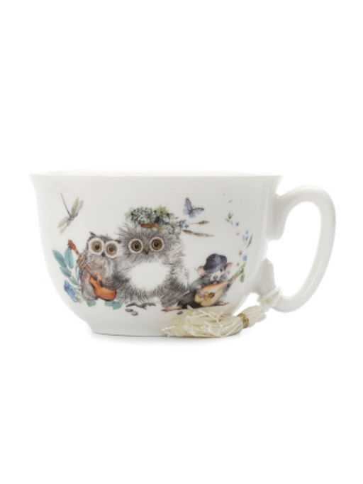 Чайная пара ANIMAL FAIR 300мл - SIJ фото 4