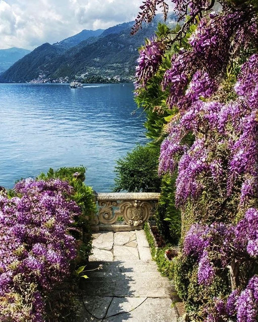 Вид на гавань