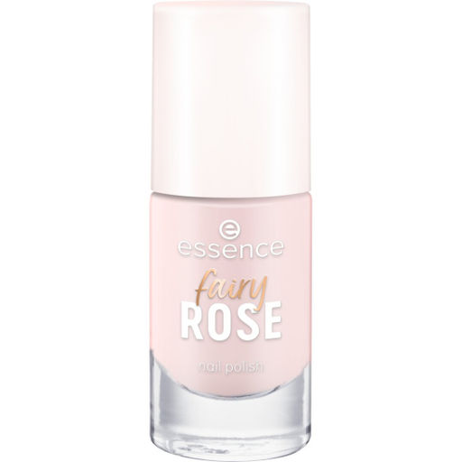 Лак для ногтей fairy Rose nail polish, 03