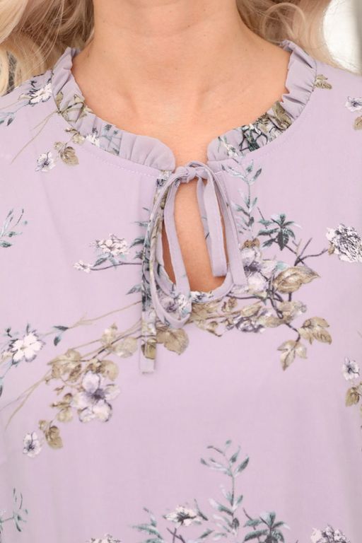 Платье П5-4920/12 - Wisell фото 12