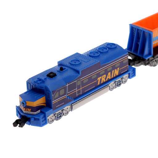 Железная дорога Каменоломня, работает от батареек - Simaland фото 8