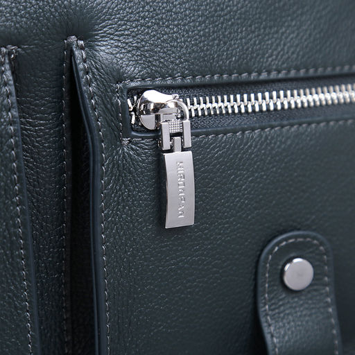 Женская сумка, кожа, MIRONPAN 92301 Темно-синий