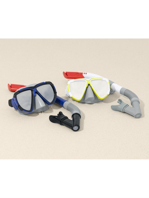 Набор для ныряния Bestway 24053, маска, трубка, МИКС