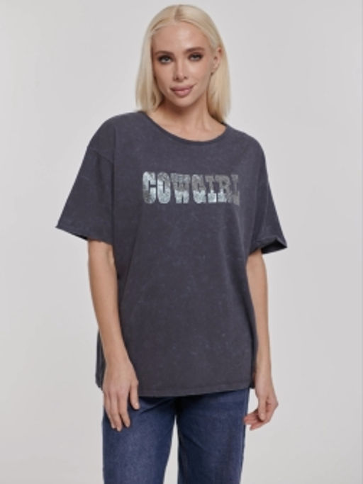 ФУТБОЛКА ЖЕНСКАЯ - Chic & charisma фото 10