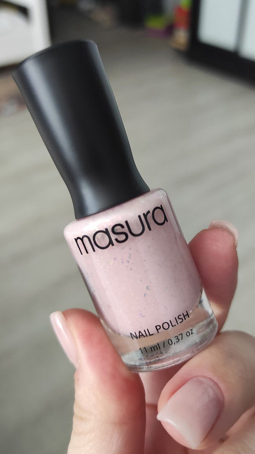 Лак для ногтей В Его Объятиях, 11 мл - Masura фото 14