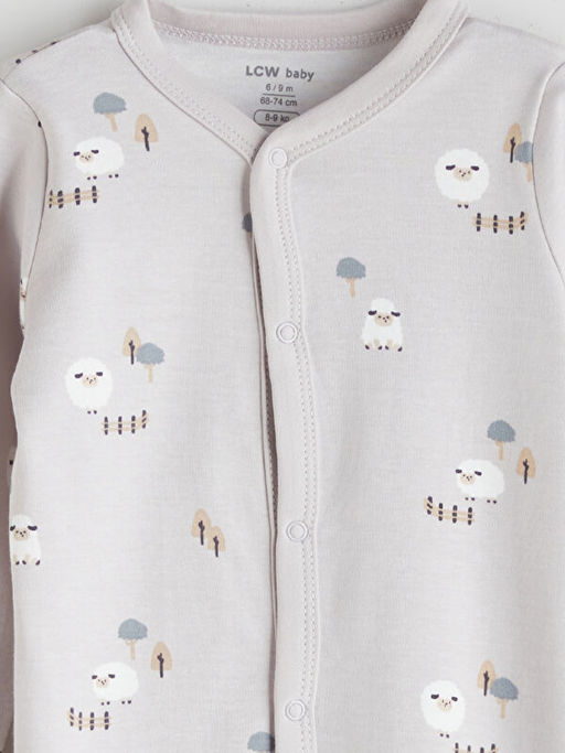 Bask?l? Erkek Bebek Hastane ??k?? Seti