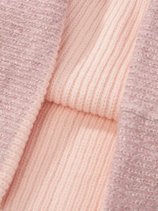 Шапка жен. кид-мох+альп+шерсть LB-N88037A l.pink - Labbra фото 16