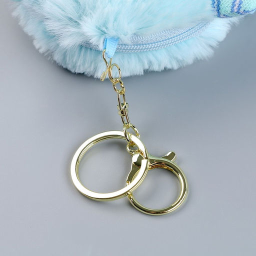 Мягкий кошелёк Монстрик, цвет МИКС - Simaland фото 4