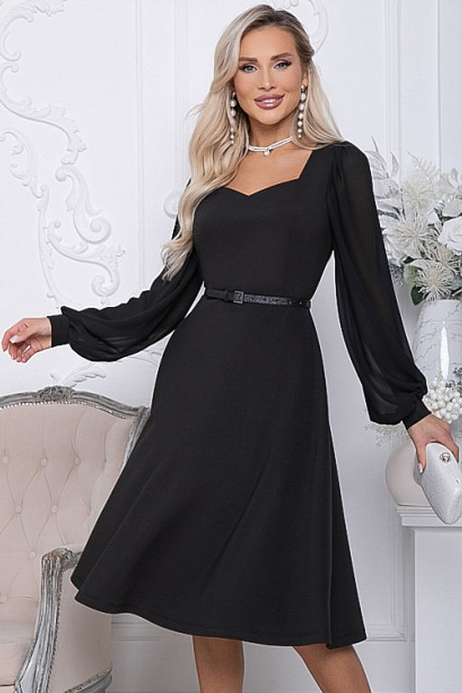 Платье 71667 Новый год