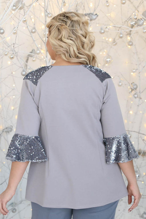 Джемпер М3-3993/1 - Wisell фото 7