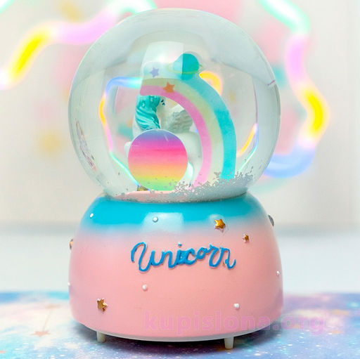 Стеклянный шар Starry sky маленький - Купи слона фото 2