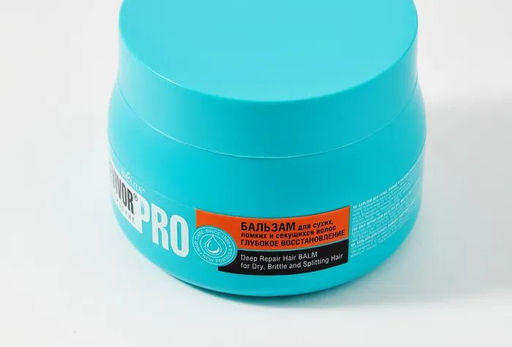Revivor®Pro Бальзам для сухих, ломких и секущихся волос Глубокое восстановление, 300 мл