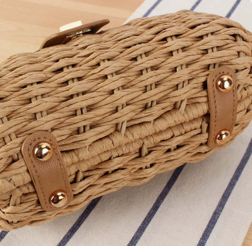 Сумка BG-S-203-Biege - Ferro фото 7