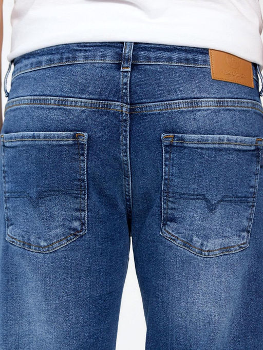 Мужские джинсы _ 09348 - F5 фото 6