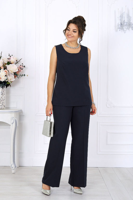 Костюм Ninele 6071 синий фото 4