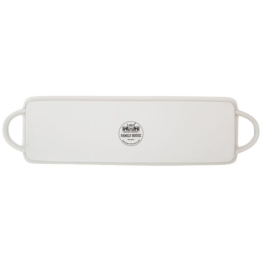 БЛЮДО С РУЧКАМИ LEFARD FAMILY HOUSE ПРЯМОУГ. 42*12*3,5 СМ  фото 6