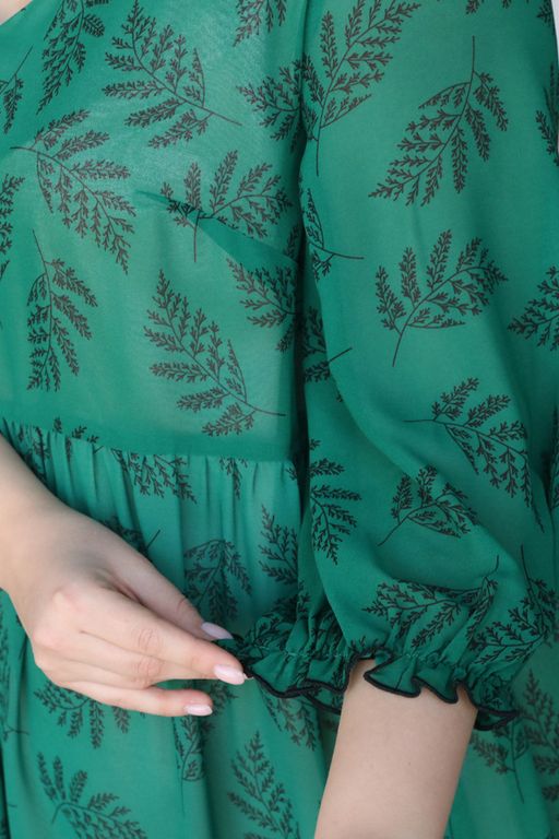 Платье П4-4778/5 - Wisell фото 10