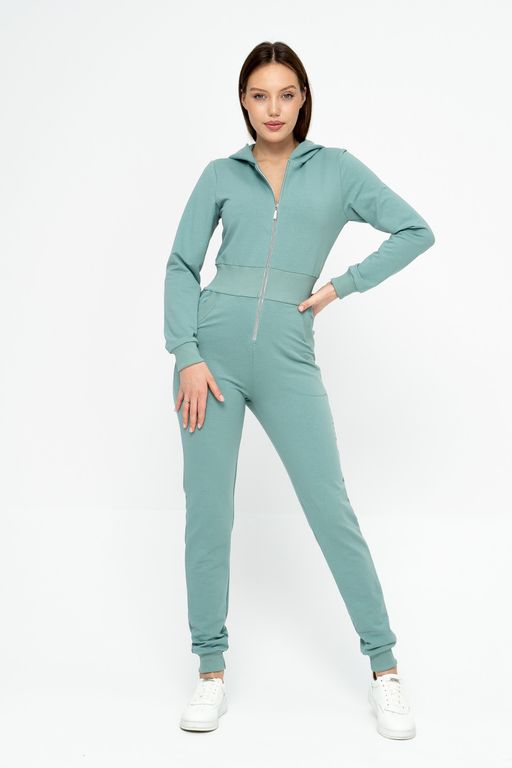 Комбинезон Футер 2-х нитка - Solo mio фото 3