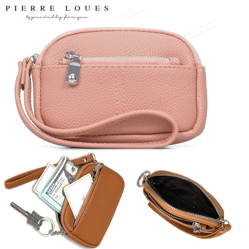 Кошелек - клатч W-PL967-Pink