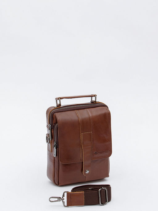 Сумка 67716Z brown Zinimsk