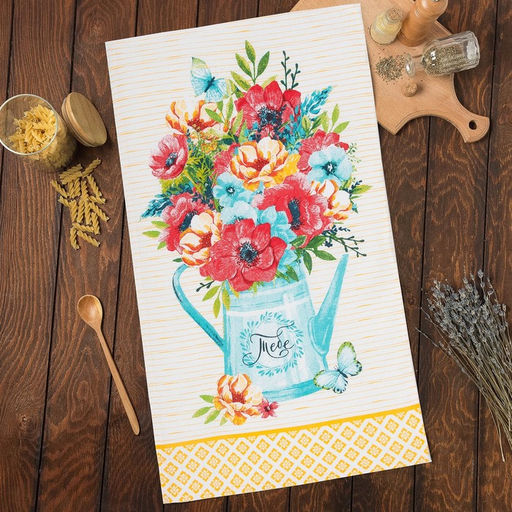 Цена за 2 шт. Полотенце кухонное «Тебе» 35×60 см