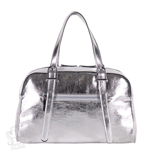 Сумка женская  98244L silver Velina Fabbiano-Safenta