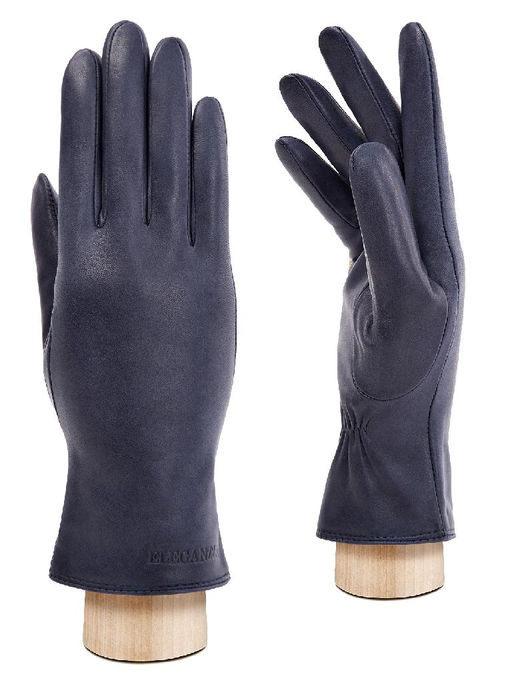 Перчатки женские 100% ш IS00700 navy - Eleganzza фото 2