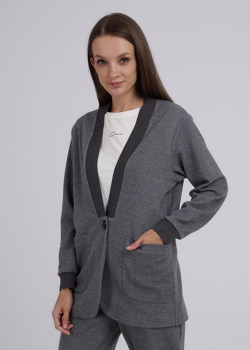 Жакет Меланит - Clever wear фото 5