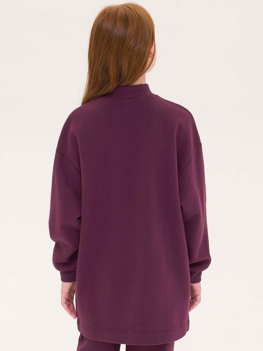 Уценка PELICAN GFNR4292 толстовка для девочек  фото 4