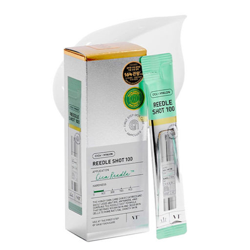 VT Cosmetics Reedle Shot 100 Stick Pouch, 2ml*10ea - Сыворотка с микроиглами