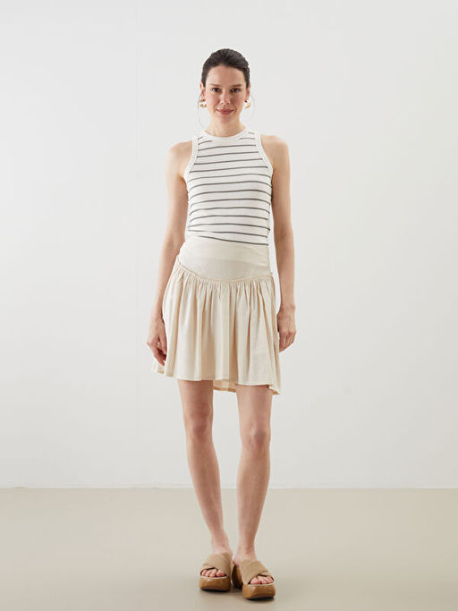 Beli Fermuarl? Kad?n Etek