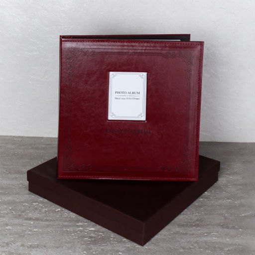 Фотоальбом 500 фото 10x15 / 30-819 /уп 16/кожзам - Галеонтрейд фото 3