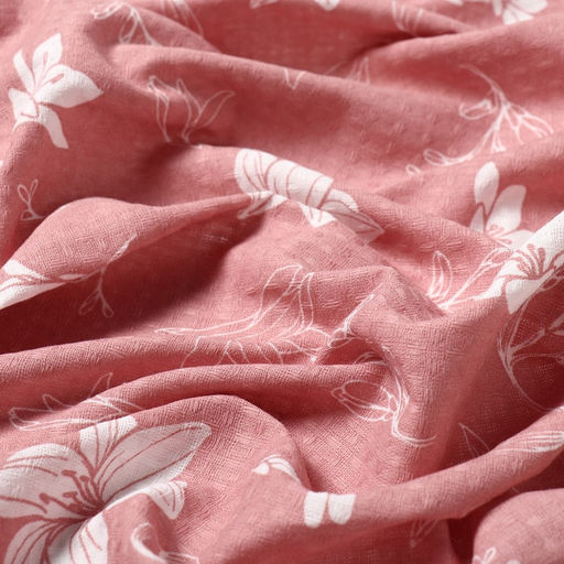 Набор подарочный Этель Lilies, 5 предметов, полотенце, мочалка, расчёска фото 8