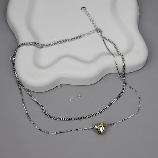 Колье Арт. 3V-7539-WY - MyGemma фото 2