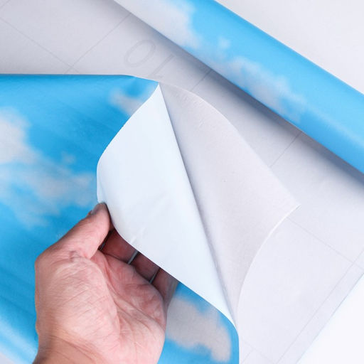 Пленка самоклеящаяся TAKE IT EASY «Небо», рулон, 0.45×10 м