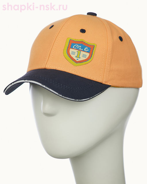 565-BS Бейсболка для мальчика (50-52)