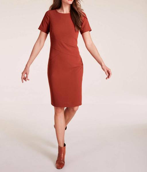 Платье, красное - Ashley brooke фото 3