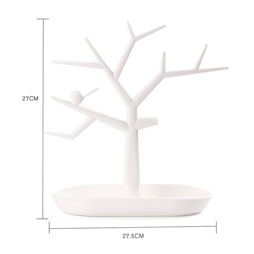 Органайзер для украшений Дерево (1239) Бордовый - Мой органайзер фото 5