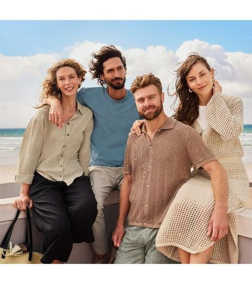 Женские муслиновые брюки ESMARA  фото 14