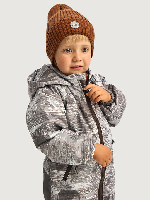 Комбинезон 8м1126 орех/асфальт