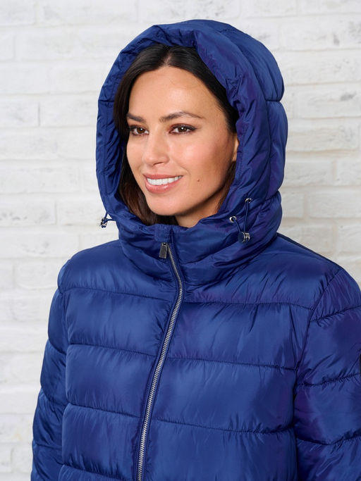 Куртка женская 2241122001 blue - Maxroses фото 9