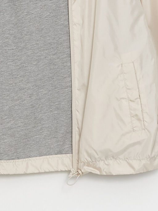 Kad?n Kap??onlu D?z Ya?murluk - Waikiki фото 2