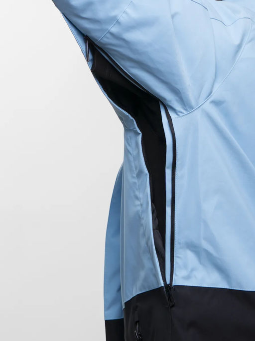 Куртка мужская "Saimaa" голубой