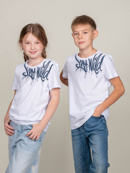 Футболка детская 51368 Lets go - Let's go фото 24