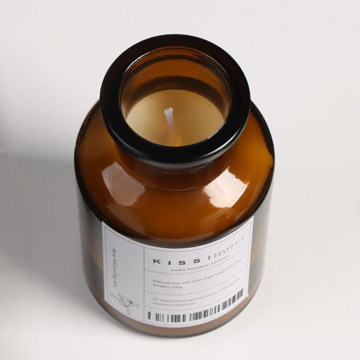 Набор подарочный: диффузор 120 мл, свеча ароматическая, 120 гр, Красное помело - Simaland фото 4