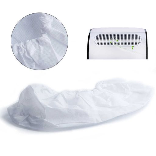 Nail Art Сменный мешок для пылесосов с тремя вентиляторами  фото 2