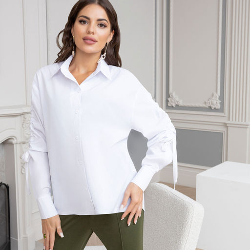 Рубашка Всегда на связи - Charutti фото 5